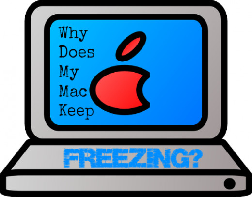 New mac software causes my mac to freeze mac